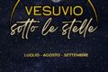 Vesuvio sotto le Stelle, ad agosto escursioni ogni sera tra sentieri, costellazioni e aperitivi al tramonto